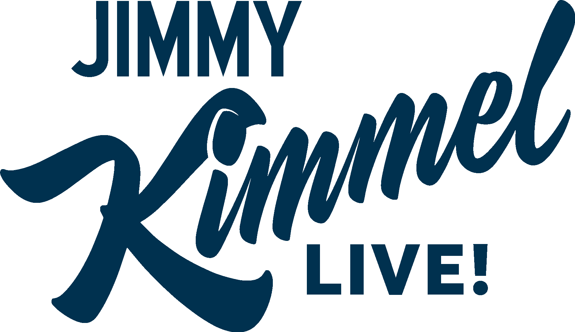 Jimmy Kimmel Live New Logo Vector Logo